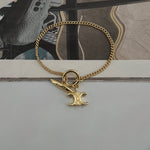 Load image into Gallery viewer, ΑΤΣΑΛΙΝΟ ΒΡΑΧΙΟΛΙ ΧΕΡΙΟΥ BESCH0330