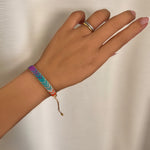 Load image into Gallery viewer, HANDMADE ΒΡΑΧΙΟΛΙ ΧΕΡΙΟΥ BESCH0334