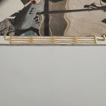 Load image into Gallery viewer, ΑΤΣΑΛΙΝΟ ΒΡΑΧΙΟΛΙ ΧΕΡΙΟΥ BESCH0335