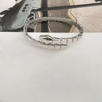 Load image into Gallery viewer, ΑΤΣΑΛΙΝΟ ΒΡΑΧΙΟΛΙ ΧΕΡΙΟΥ BESCH0339