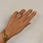 Load image into Gallery viewer, ΑΤΣΑΛΙΝΟ ΔΑΧΤΥΛΙΔΙ BESCR0192