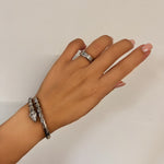 Load image into Gallery viewer, ΑΤΣΑΛΙΝΟ ΔΑΧΤΥΛΙΔΙ BESCR0194