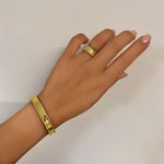 Load image into Gallery viewer, ΑΤΣΑΛΙΝΟ ΔΑΧΤΥΛΙΔΙ BESCR0196