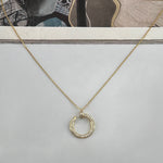 Load image into Gallery viewer, ΑΤΣΑΛΙΝΟ ΚΟΛΙΕ BESCL0397