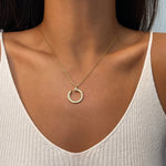 Load image into Gallery viewer, ΑΤΣΑΛΙΝΟ ΚΟΛΙΕ BESCL0397