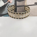 Load image into Gallery viewer, ΧΕΙΡΟΠΕΔΑ ΑΤΣΑΛΙΝΟ ΒΡΑΧΙΟΛΙ ΧΕΡΙΟΥ BESCH0344