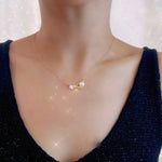 Load image into Gallery viewer, LIMERENCE ΑΣΗΜΕΝΙΟ ΚΟΛΙΕ BESCL0113