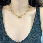 Load image into Gallery viewer, ΚΟΛΙΕ ΟΡΕΙΧΑΛΚΟΥ BESCL0181