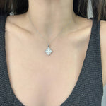 Load image into Gallery viewer, CROSS ΑΣΗΜΕΝΙΟ ΚΟΛΙΕ BESCL0182