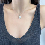 Load image into Gallery viewer, CROSS ΑΣΗΜΕΝΙΟ ΚΟΛΙΕ BESCL0182