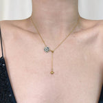 Load image into Gallery viewer, ROSE ΑΤΣΑΛΙΝΟ ΚΟΛΙΕ BESCL0190