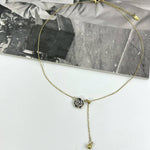 Load image into Gallery viewer, ROSE ΑΤΣΑΛΙΝΟ ΚΟΛΙΕ BESCL0190