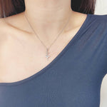 Load image into Gallery viewer, BALLET ΑΣΗΜΕΝΙΟ ΚΟΛΙΕ BESCL0194