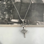 Load image into Gallery viewer, BALLET ΑΣΗΜΕΝΙΟ ΚΟΛΙΕ BESCL0194