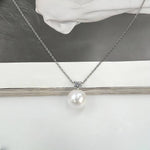 Load image into Gallery viewer, STUNNING ΑΣΗΜΕΝΙΟ ΚΟΛΙΕ BESCL0198