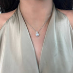 Load image into Gallery viewer, STUNNING ΑΣΗΜΕΝΙΟ ΚΟΛΙΕ BESCL0198