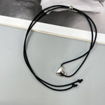 Load image into Gallery viewer, HEART ΑΤΣΑΛΙΝΟ ΚΟΛΙΕ BESCL0199