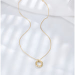 Load image into Gallery viewer, DOUBLE O ΑΣΗΜΕΝΙΟ ΚΟΛΙΕ BESCL0072