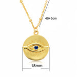 Load image into Gallery viewer, BLUE EYE ΑΣΗΜΕΝΙΟ ΚΟΛΙΕ ΜΑΤΙ BESCL0074