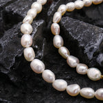 Load image into Gallery viewer, TITANIC ΜΑΡΓΑΡΙΤΑΡΕΝΙΟ ΚΟΛΙΕ ΜΕ ΤΥΡΚΟΥΑΖ ΚΑΡΔΙΑ BESCL0105