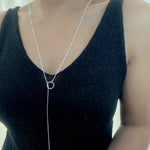 Load image into Gallery viewer, GRACE ΑΣΗΜΕΝΙΟ ΚΟΛΙΕ BESCL0110