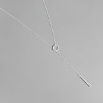 Load image into Gallery viewer, GRACE ΑΣΗΜΕΝΙΟ ΚΟΛΙΕ BESCL0110