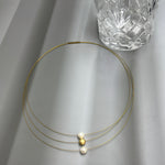 Load image into Gallery viewer, CHERISH ΑΤΣΑΛΙΝΟ ΚΟΛΙΕ BESCL0112