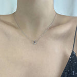 Load image into Gallery viewer, BLUE MOON ΑΣΗΜΕΝΙΟ ΚΟΛΙΕ BESCL0163