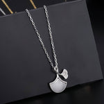 Load image into Gallery viewer, MERMAID ΑΣΗΜΕΝΙΟ ΚΟΛΙΕ BESCL0068