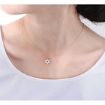 Load image into Gallery viewer, STARLIGHT ΑΣΗΜΕΝΙΟ ΚΟΛΙΕ ΑΣΤΕΡΙ BESCL0078