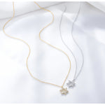 Load image into Gallery viewer, STARLIGHT ΑΣΗΜΕΝΙΟ ΚΟΛΙΕ ΑΣΤΕΡΙ BESCL0078