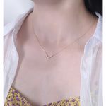 Load image into Gallery viewer, V ΑΣΗΜΕΝΙΟ ΚΟΛΙΕ BESCL0079