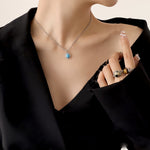 Load image into Gallery viewer, CHARM ΑΤΣΑΛΙΝΟ ΚΟΛΙΕ BESCL0097