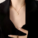 Load image into Gallery viewer, CHARM ΑΤΣΑΛΙΝΟ ΚΟΛΙΕ BESCL0097