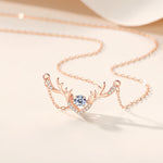 Load image into Gallery viewer, RUDOLF ΑΣΗΜΕΝΙΟ ΚΟΛΙΕ BESCL0127