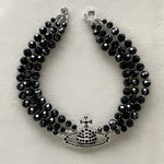 Load image into Gallery viewer, CROWN ΚΟΛΙΕ ΟΡΕΙΧΑΛΚΟΥ BESCL0128