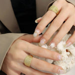 Load image into Gallery viewer, GRAINY ΑΤΣΑΛΙΝΟ ΔΑΧΤΥΛΙΔΙ BESCR0065