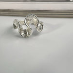 Load image into Gallery viewer, ΑΣΗΜΕΝΙΟ ΔΑΧΤΥΛΙΔΙ BESCR0073