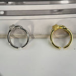 Load image into Gallery viewer, ΑΣΗΜΕΝΙΟ ΔΑΧΤΥΛΙΔΙ BESCR0076