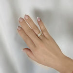 Load image into Gallery viewer, ΑΤΣΑΛΙΝΟ ΔΑΧΤΥΛΙΔΙ BESCR0067