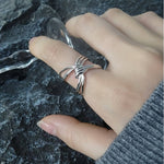 Load image into Gallery viewer, ΑΣΗΜΕΝΙΟ ΔΑΧΤΥΛΙΔΙ BESCR0070