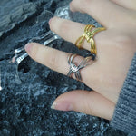 Load image into Gallery viewer, ΑΣΗΜΕΝΙΟ ΔΑΧΤΥΛΙΔΙ BESCR0070