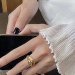 Load image into Gallery viewer, FALL ΑΤΣΑΛΙΝΟ ΔΑΧΤΥΛΙΔΙ BESCR0022