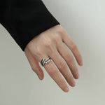 Load image into Gallery viewer, SNAKE ΑΤΣΑΛΙΝΟ ΔΑΧΤΥΛΙΔΙ BESCR0048