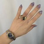 Load image into Gallery viewer, STUNNING ΔΑΧΤΥΛΙΔΙ ΟΡΕΙΧΑΛΚΟΥ BESCR0077