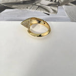 Load image into Gallery viewer, SHINY ΑΤΣΑΛΙΝΟ ΔΑΧΤΥΛΙΔΙ BESCR0079