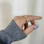 Load image into Gallery viewer, SHINY ΑΤΣΑΛΙΝΟ ΔΑΧΤΥΛΙΔΙ BESCR0079