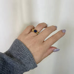 Load image into Gallery viewer, COLORS ΑΤΣΑΛΙΝΟ ΔΑΧΤΥΛΙΔΙ BESCR0081