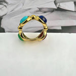 Load image into Gallery viewer, COLORS ΑΤΣΑΛΙΝΟ ΔΑΧΤΥΛΙΔΙ BESCR0081