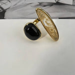 Load image into Gallery viewer, ΔΑΧΤΥΛΙΔΙ ΟΡΕΙΧΑΛΚΟΥ BESCR0083